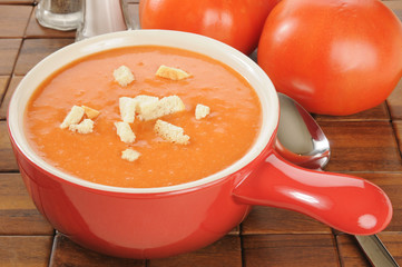 Tomato soup