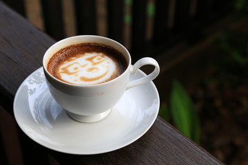 Cup of coffee