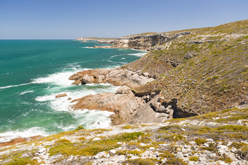 Fototapeta na wymiar South Australian Coast