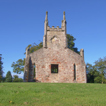 Cardross old parish church