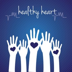 Fototapeta premium Hospital Icons