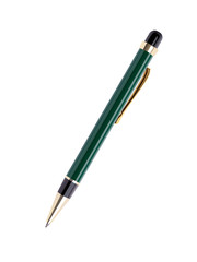 green pen