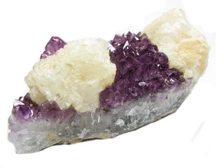 amethyst geode geological crystals