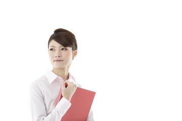 Obraz premium OL、白バックイメージ