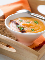 vegetable soup
