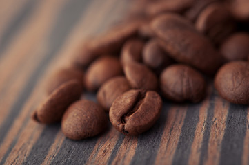 coffee beans background