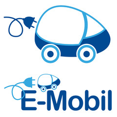 Elektroauto Icon