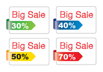 Big sale