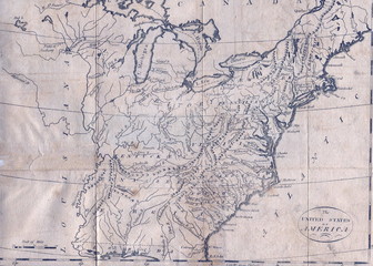 old map