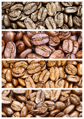 Chicchi di caffè - Coffee beans