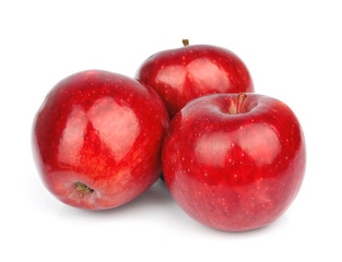 apple fruits isolated