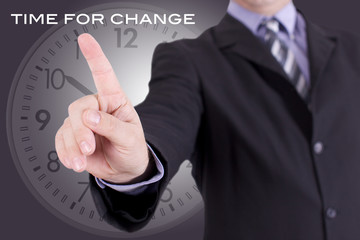 time for change