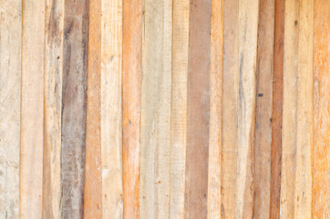 Fototapeta na wymiar Real wood wall