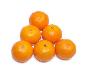 Tangerines.