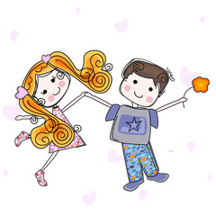 be my valentine