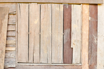 Wood wall for background use