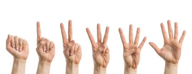 Counting Hands