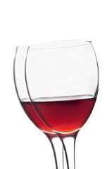 wine glass