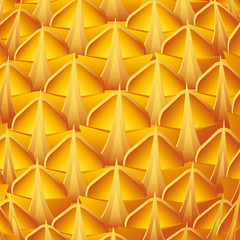 Texture ananas