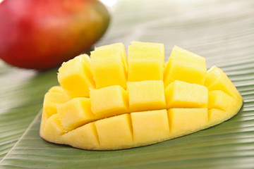 fresh mango