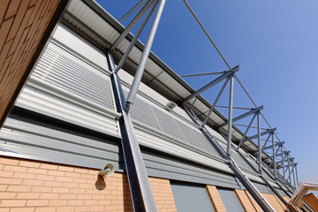 Football Stadium Detail