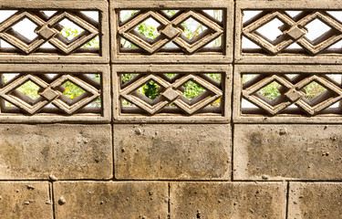 Concrete Masonry Unit