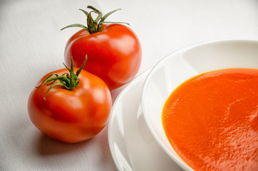 Tomato soup