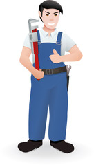 Hapy Plumber