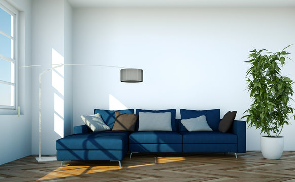 modernes Sofa
