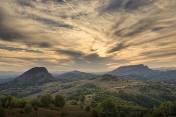Obraz premium sunrise