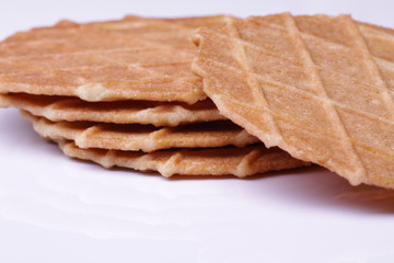 Belgian waffles 
