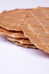 Belgian waffles 