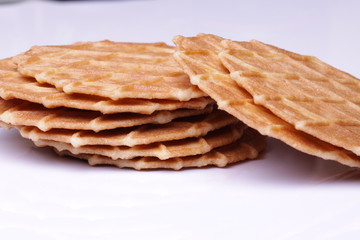 Belgian waffles 