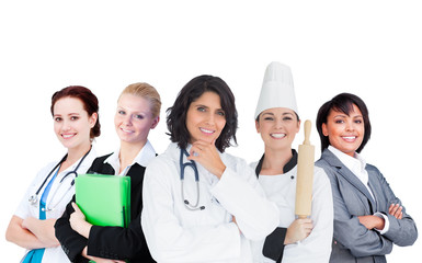 Women in the workplace