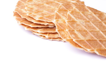 Belgian waffles 
