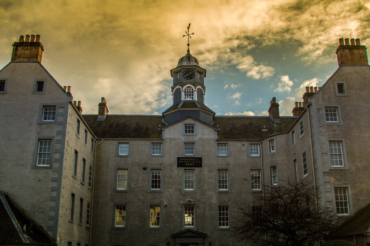 Psychiatric Hospital In Scotland