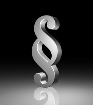 paragraph - symbol