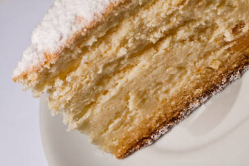 cheesecake slice 