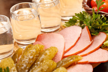 Celebratory table
