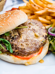 hamburger