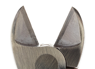 Seitenschneider Detail