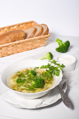vegetable soup