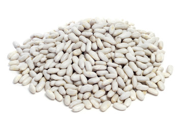 dried white beans