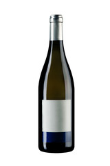 sealed bottle of wine