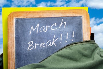 march break