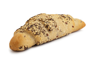 Quark- Körnerbrötchen