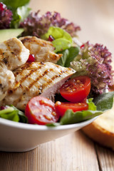 chicken salad