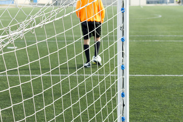 soccer net