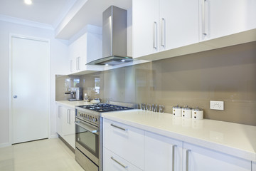 New modern kitchen