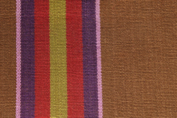 striped fabric texture